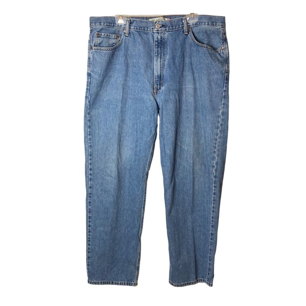 Levis 550 Relaxed Fit Jeans Mens 40x31 Baggy Loose Dad Retro Classic Style 90s